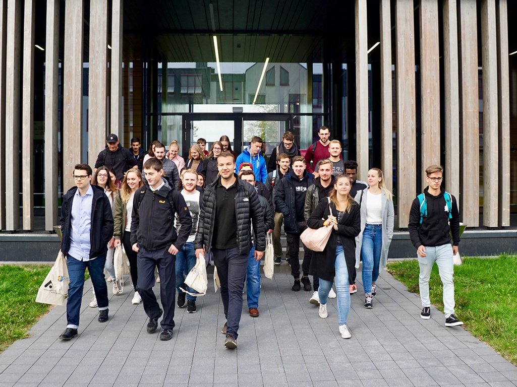 Erstsemester OTH Amberg-Weiden 2018 (1)