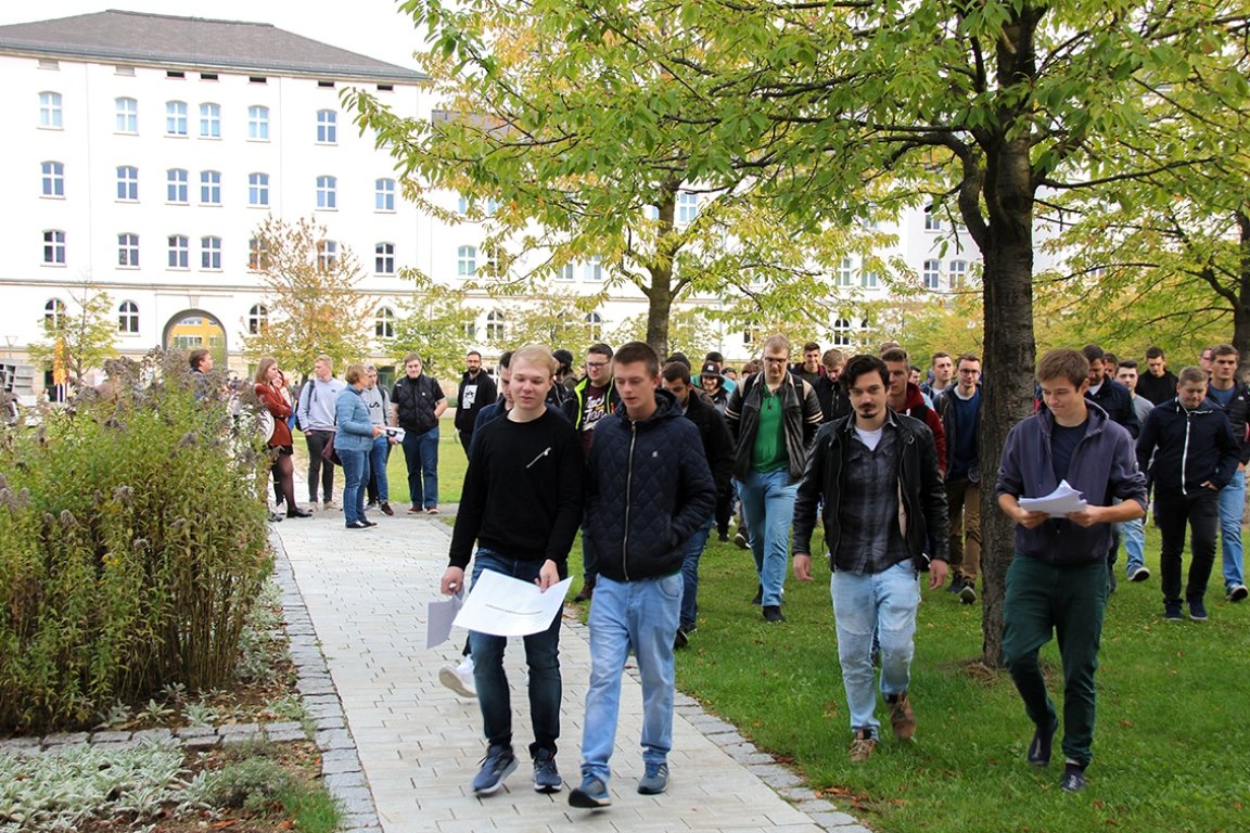 Erstsemester OTH Amberg-Weiden 2018 (2)