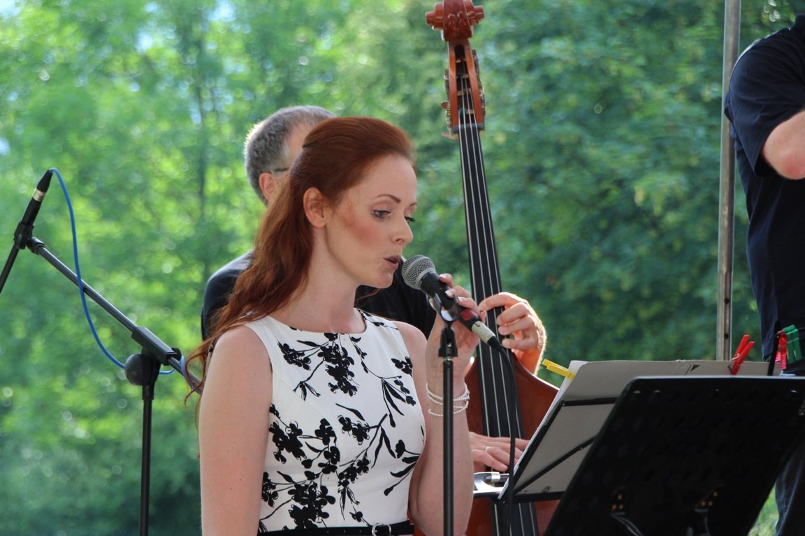 Eschenbach, Big Band, Hotel Rußweiher, 02