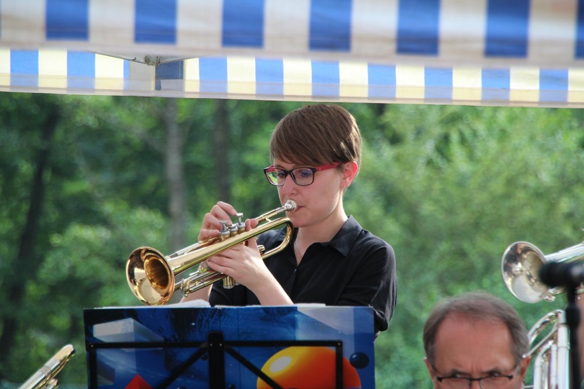 Eschenbach, Big Band, Hotel Rußweiher, 09