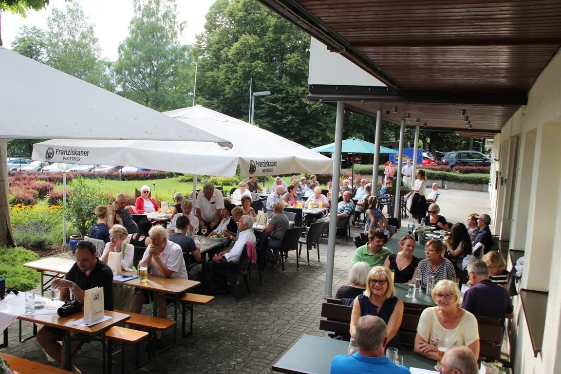 Eschenbach, Big Band, Hotel Rußweiher, 10