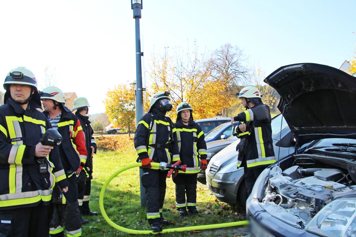 Eschenbach Feuerwehr Einsatz am Seniorenheim (1)3