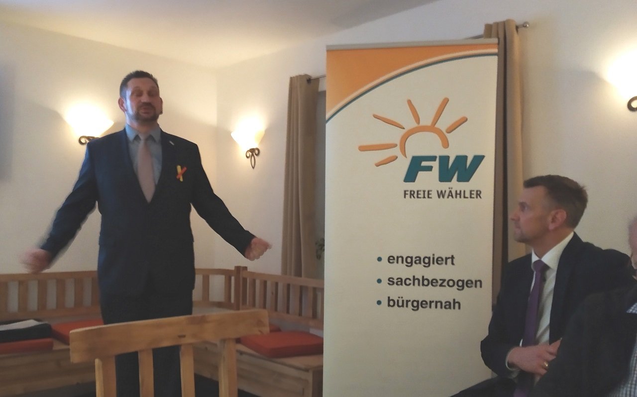 Eschenbach_Freie Wähler_Nominierung Stadtratskandidaten und Bürgermeister_3