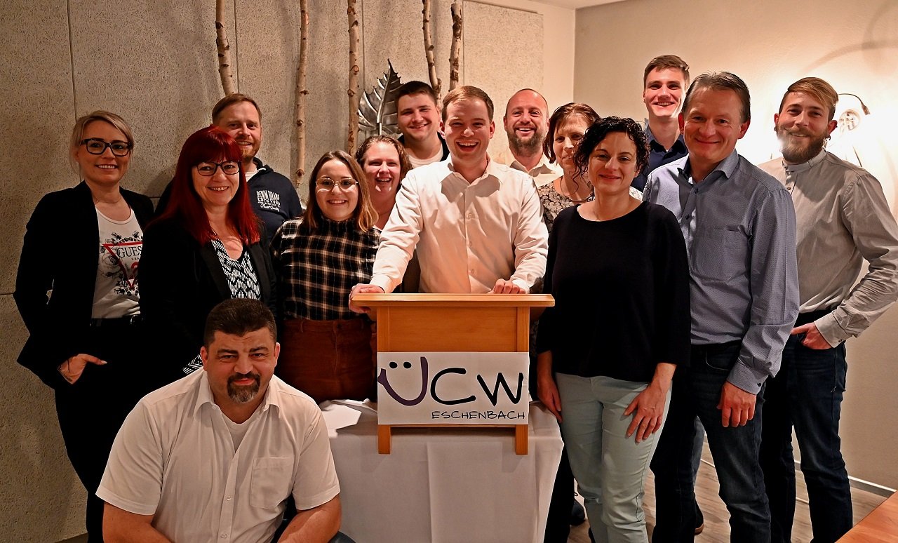 ÜCW will Eschenbach gestalten statt verwalten