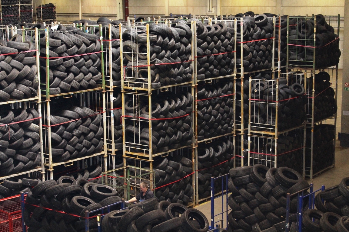 Estato, Autoreifen, A.T.U