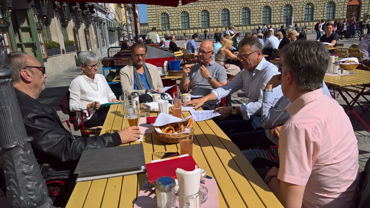 Europassion 2020 Tirschenreuth Kulturereignis