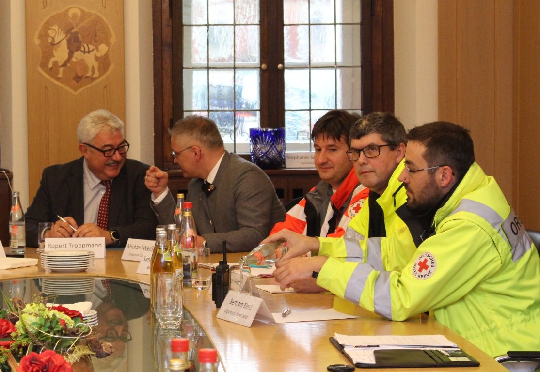 Evakuierung Altenheim Neustadt St. Martin (5)