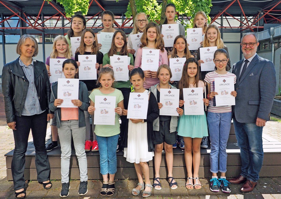 Experimente antworten Elly heuss Gymnasium Weiden