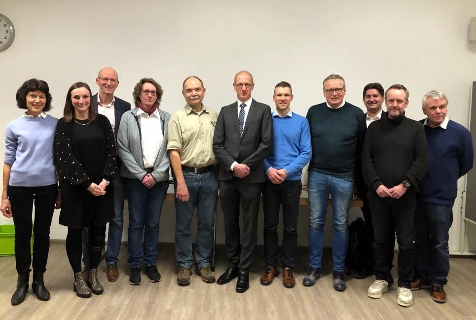 Schulterschluss der Mediziner im Kampf gegen Corona