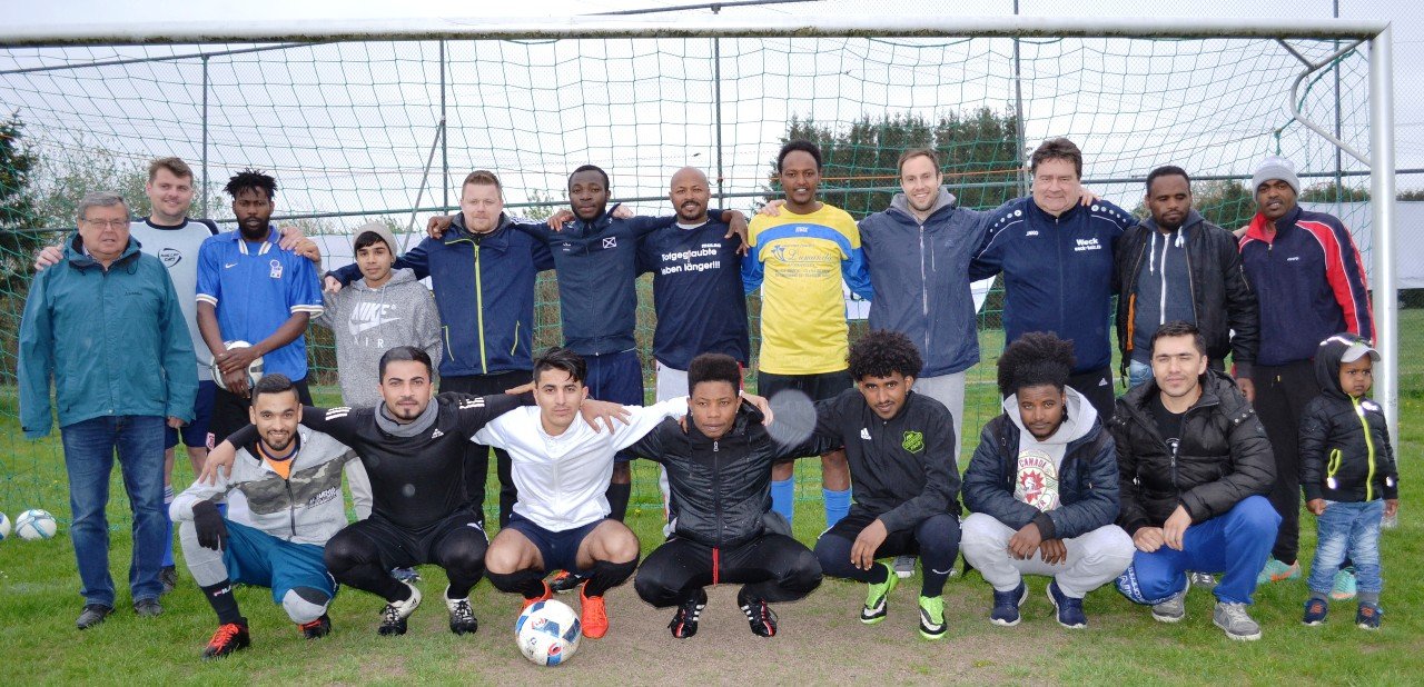 Gelebte Integration: Wie ein Verein aus der Not eine Tugend macht