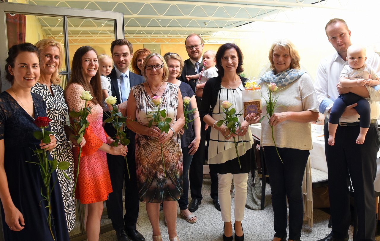 FU Floß 30 Jahre
