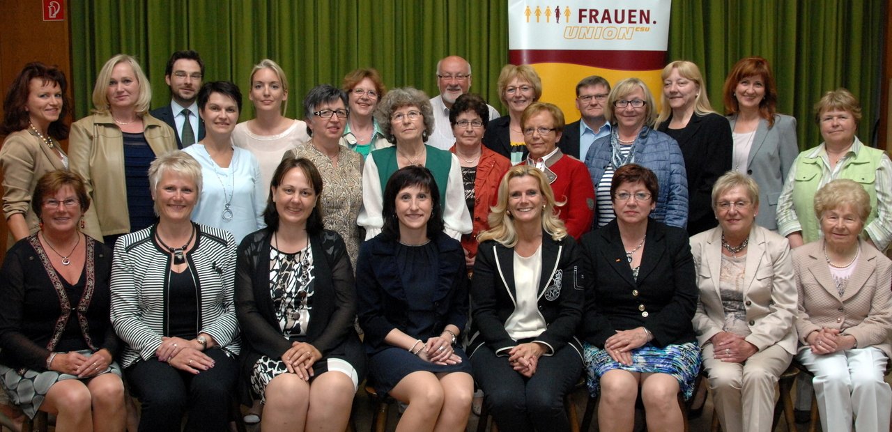 FU Kreisversammlung