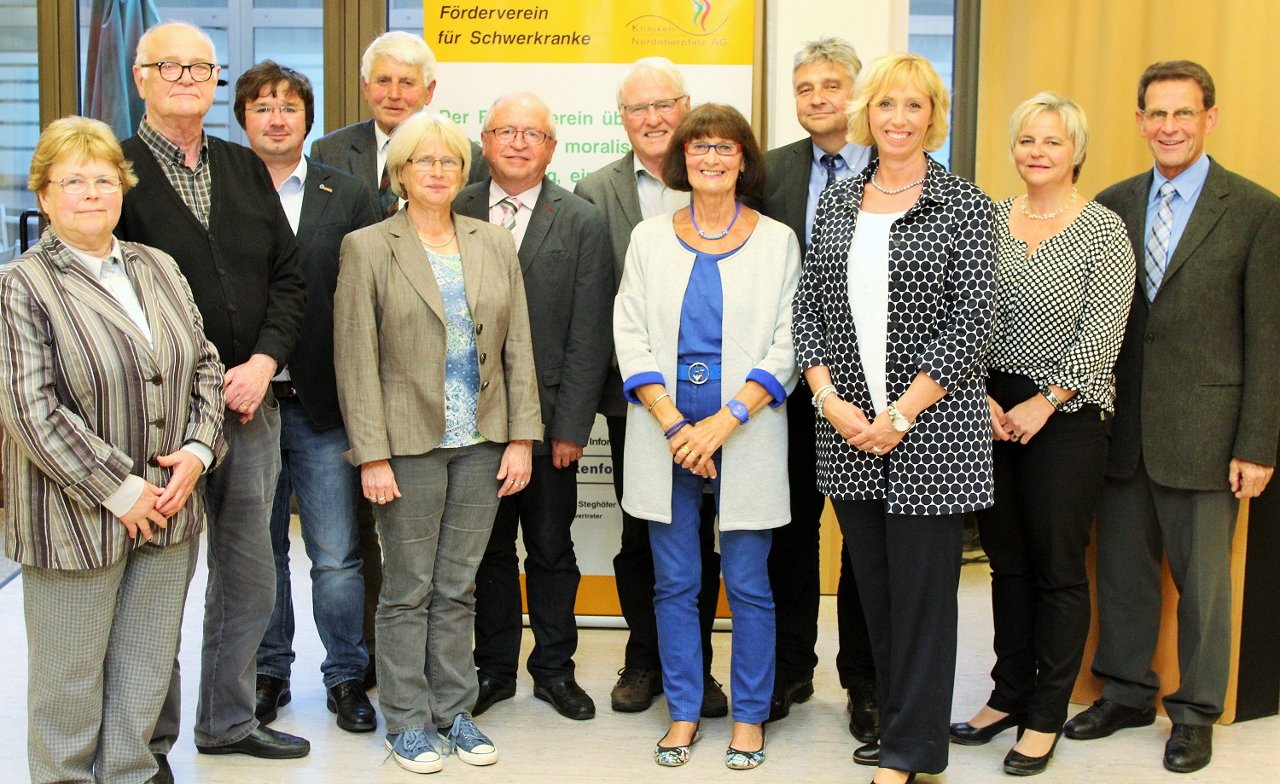Förderverein für Schwerkranke