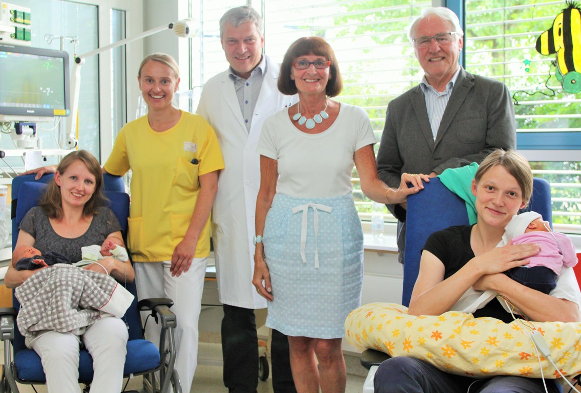 Förderverein Frühchen Klinikum Weiden