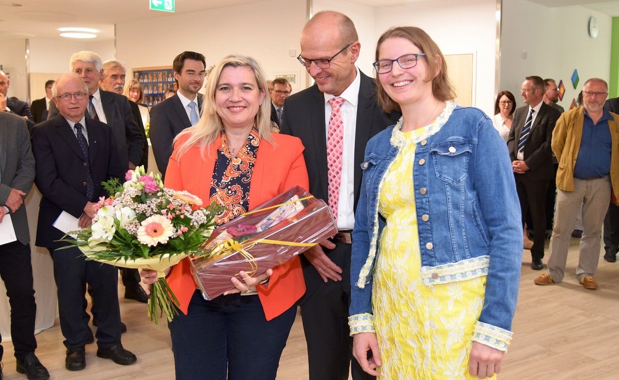 Einweihung Palliativstation Klinikum Weiden