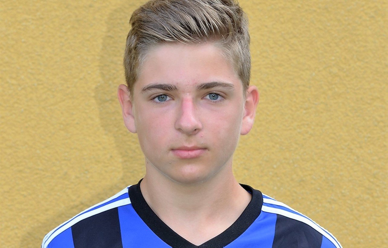 Fabian Diepold SpVgg SV Weiden
