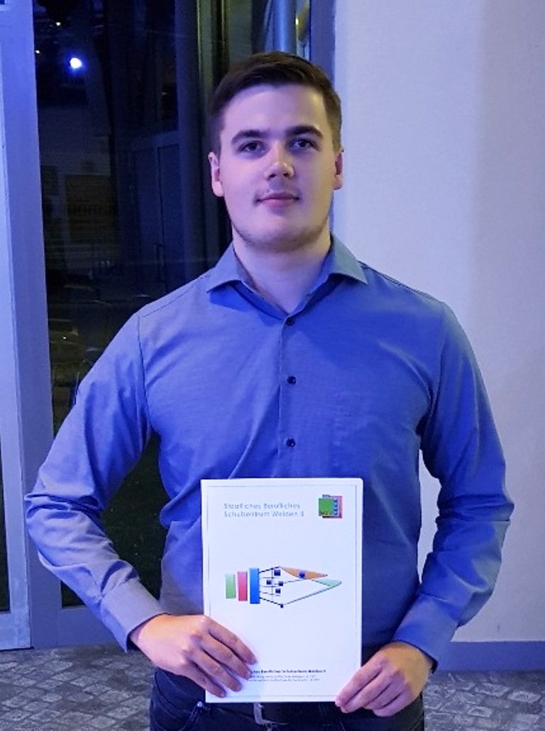 Abschlussfeier Wirtschaftsschule Weiden