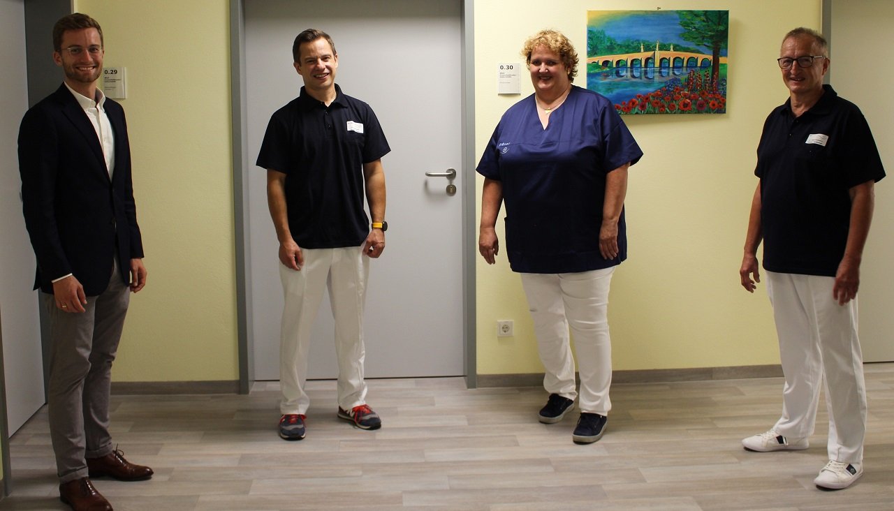 Fachärzte Orthopädie, Gynäkologie, Geburtshilfe, Kinderarzt, Kinderkardiologie MVZ Tirschenreuth