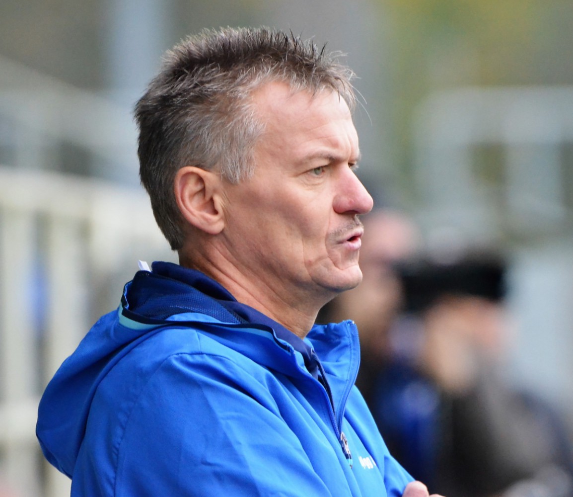 SpVgg SV Weiden Fachtan Trainer Spiel gegen Würzburger Kickers