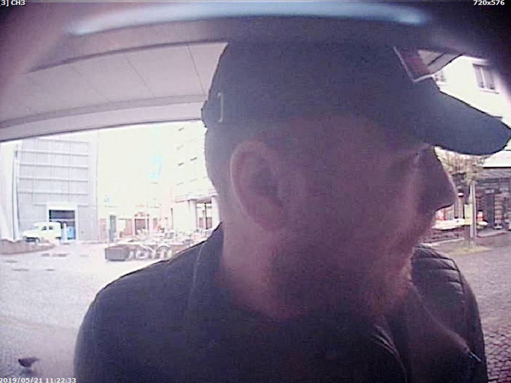 Fahndung EC-Karten Dieb 1