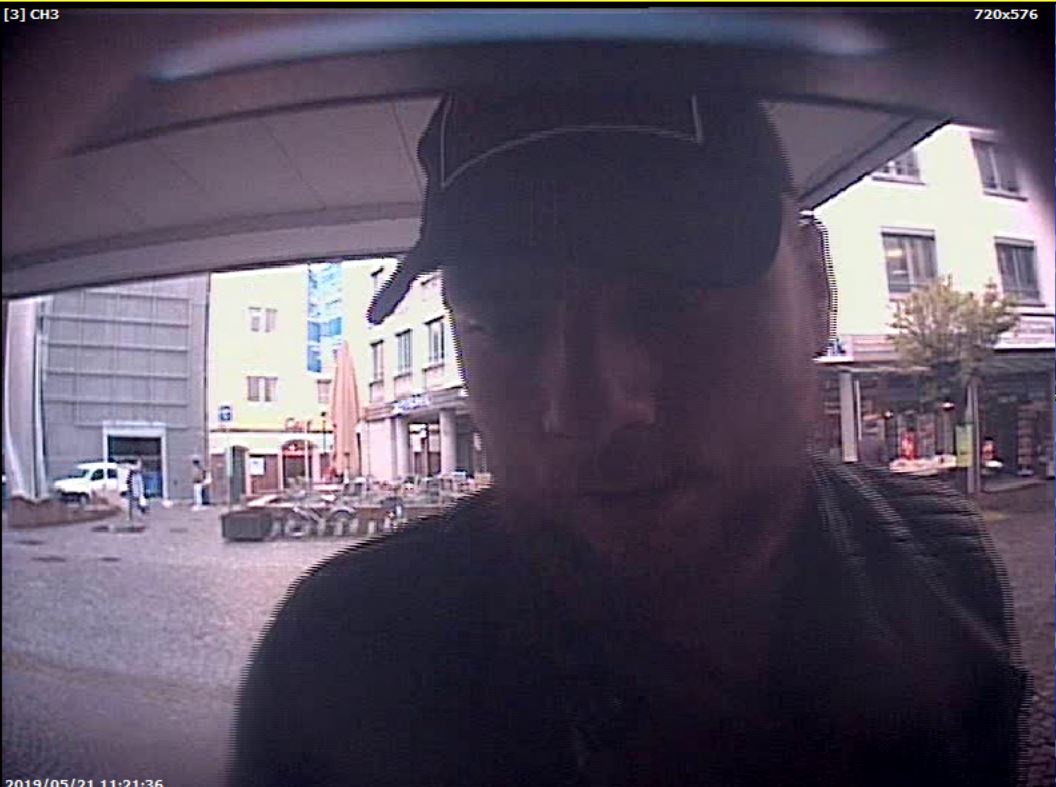 Fahndung EC-Karten Dieb 2