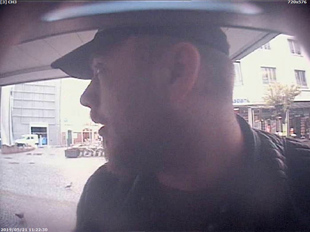 Fahndung EC-Karten Dieb