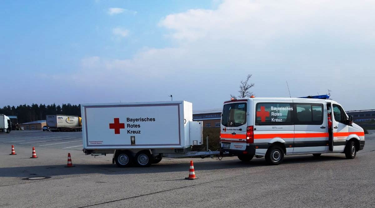 Fahrertraining BRK