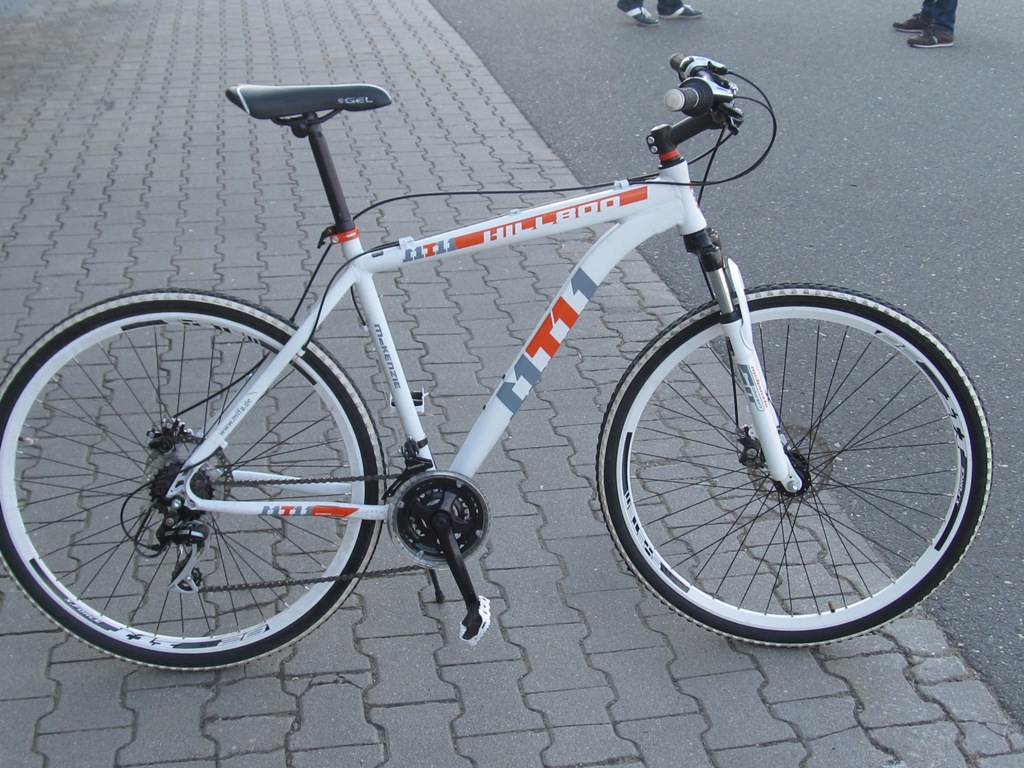 Fahrrad Polizei Weiden Diebstahl