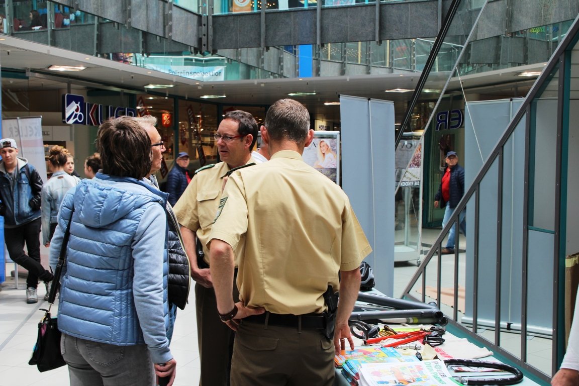 Fahrradsicherheit City center Weiden PI (1)