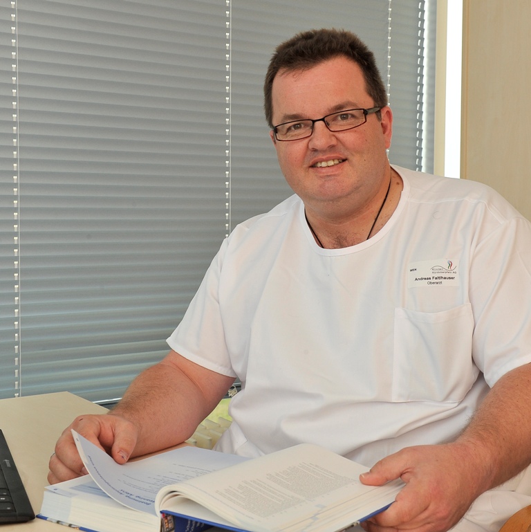 Bild: Karin WilckKlinikum WeidenApril 2012