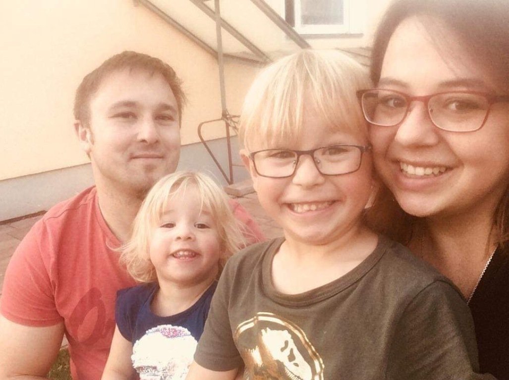 Familie Walbrunn Tirschenreuth Hugo Hilfe Leukämie Blutkrebs Krankenheit Rettet Hugo3