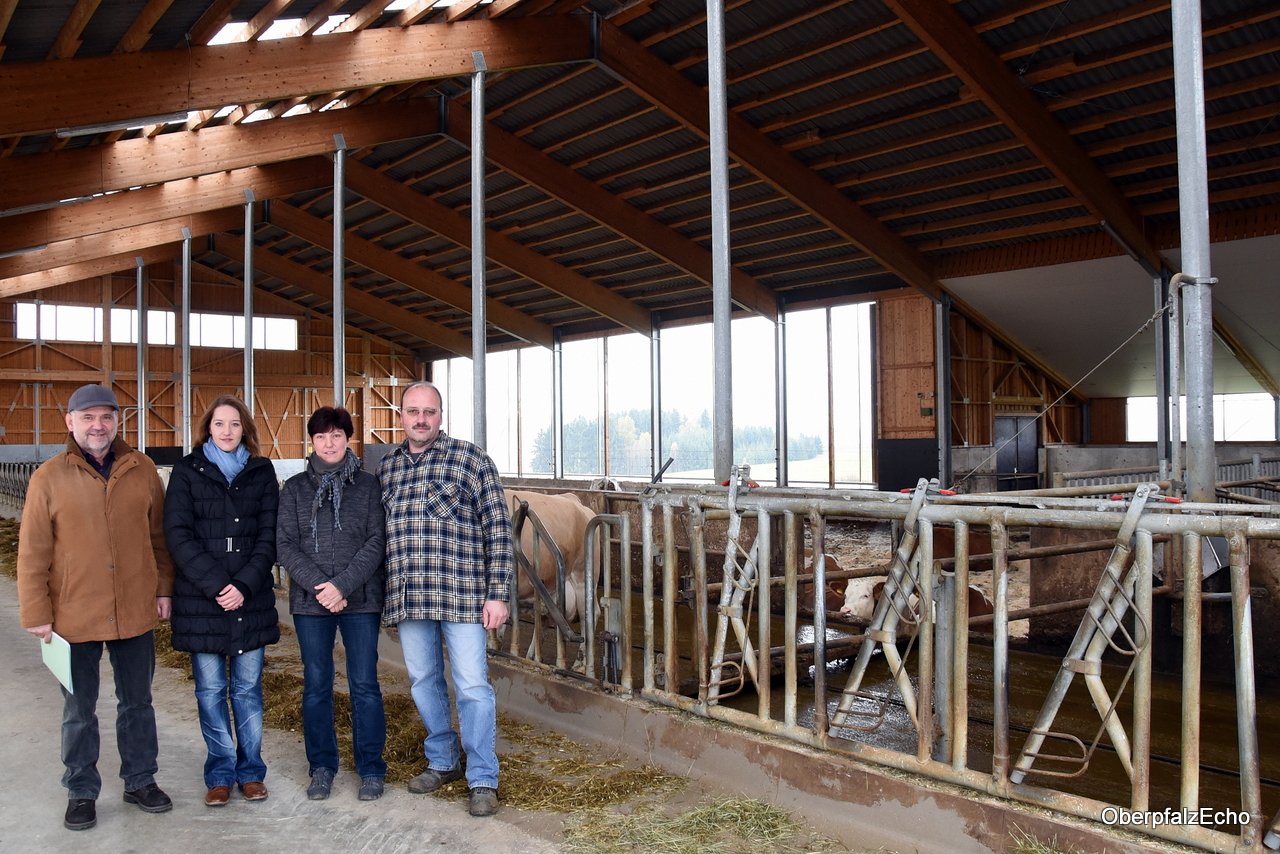 Familie Weiß Carolin Weiß Kompoststall