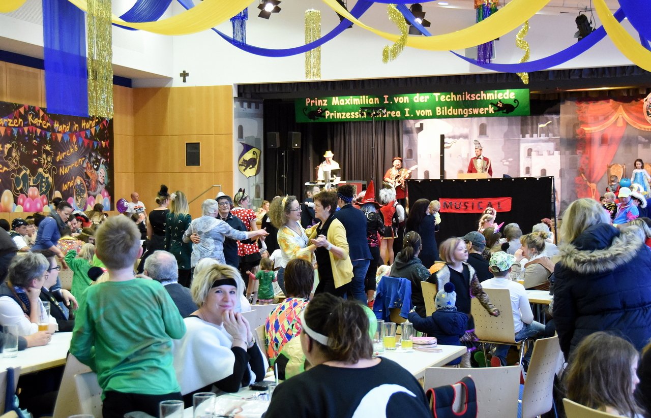 Familienfasching Neustadt 2019 1