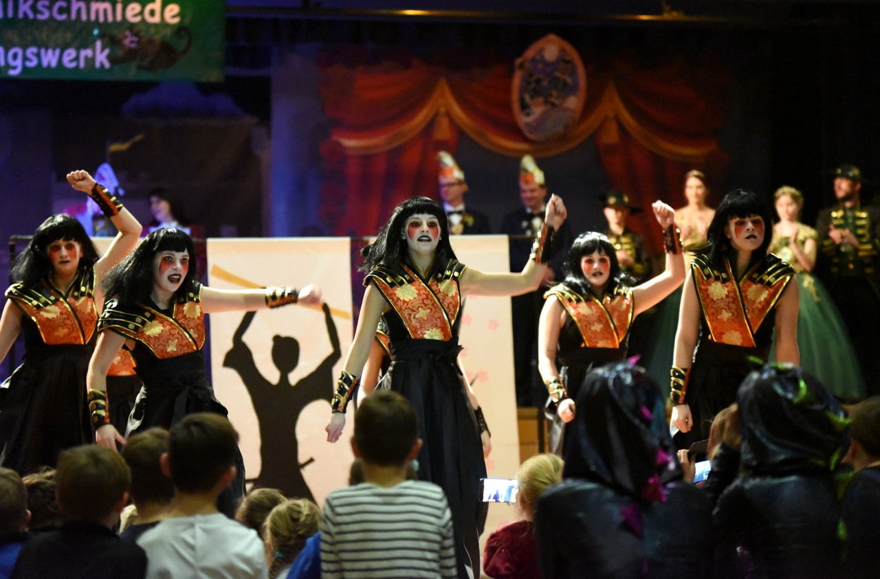 Familienfasching Neustadt 2019 10