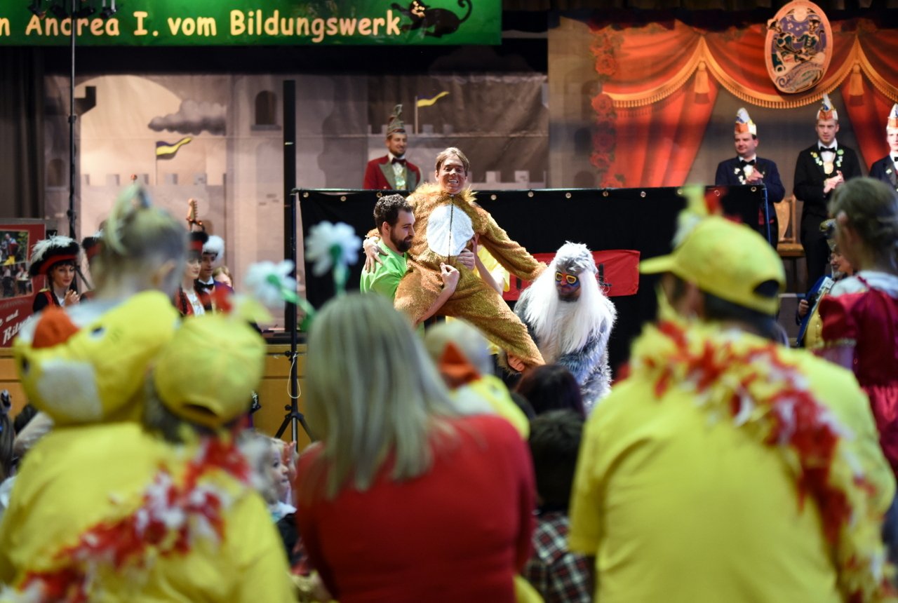 Familienfasching Neustadt 2019 2