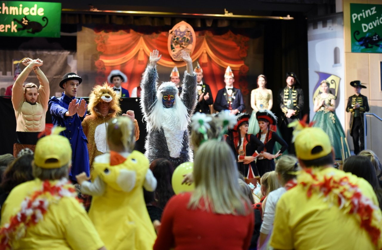 Familienfasching Neustadt 2019 6