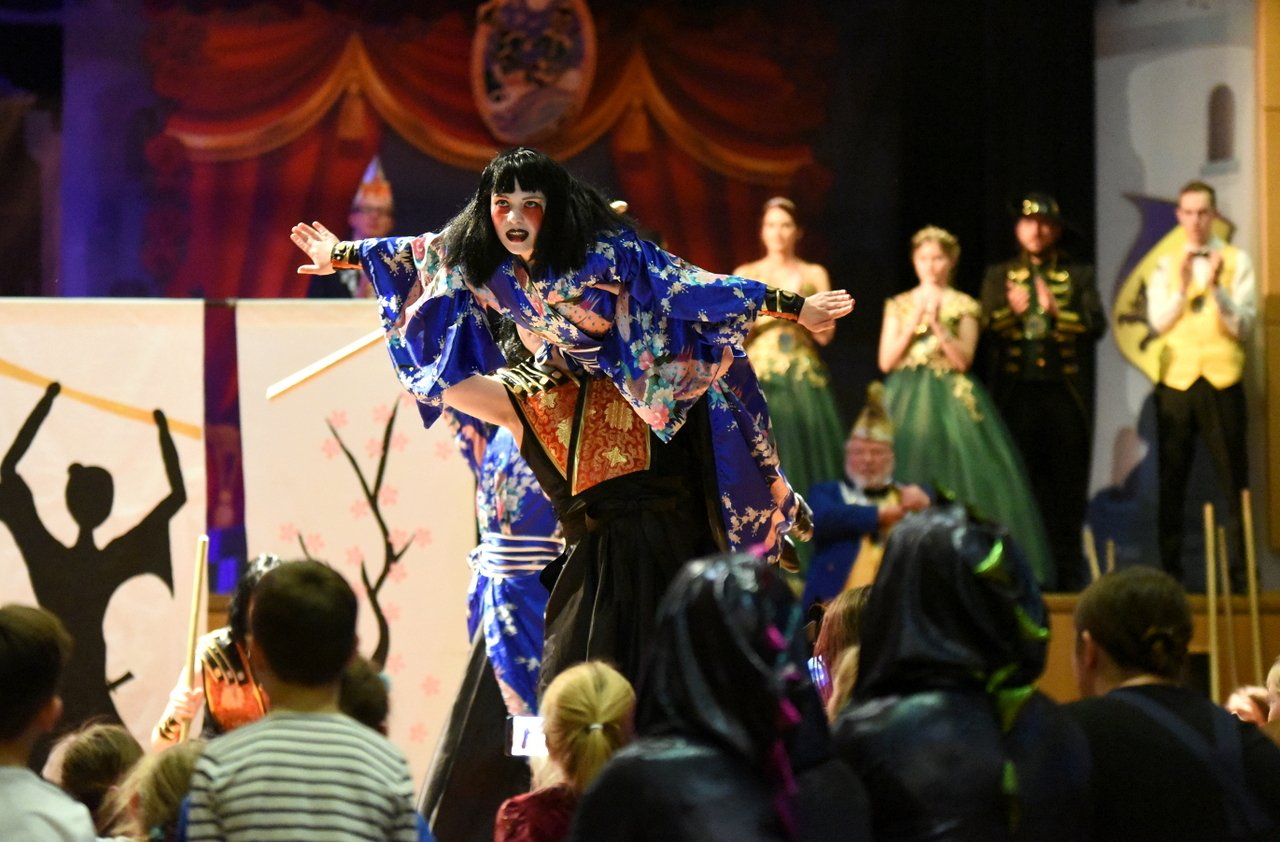 Familienfasching Neustadt 2019 9