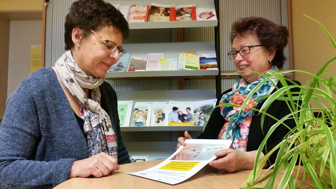 Familienpaten auf Zeit, KoKi Tirschenreuth