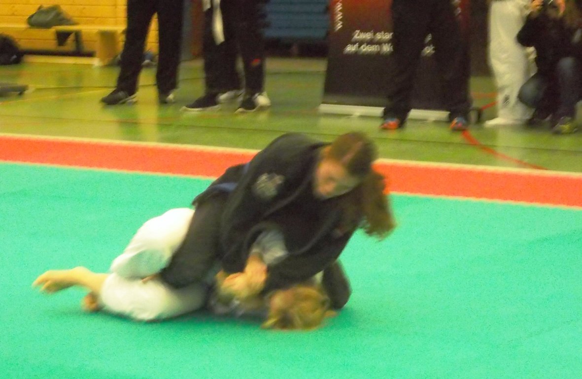Farran jiu Jitsu