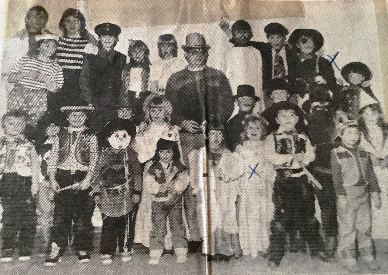 Fasching Geschichte Döllnitz3