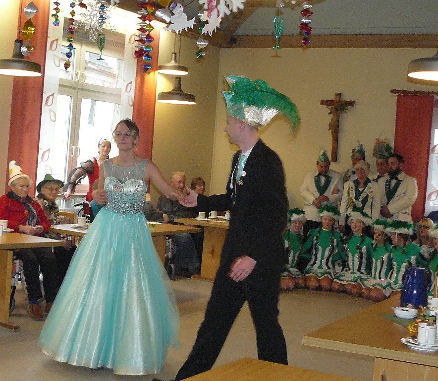 Fasching Hammerleser Faschingsverein Seniorenheim Feiern Hausfasching Bild Von Doris Mayer-Englhart 1