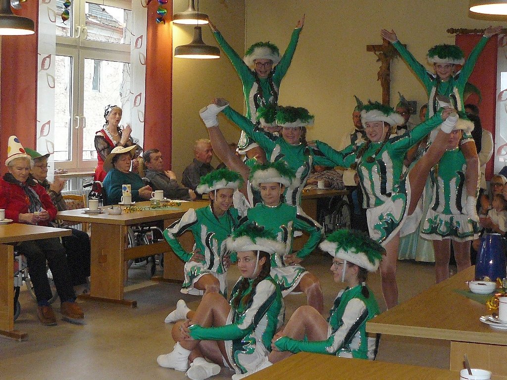 Fasching Hammerleser Faschingsverein Seniorenheim Feiern Hausfasching Bild Von Doris Mayer-Englhart2