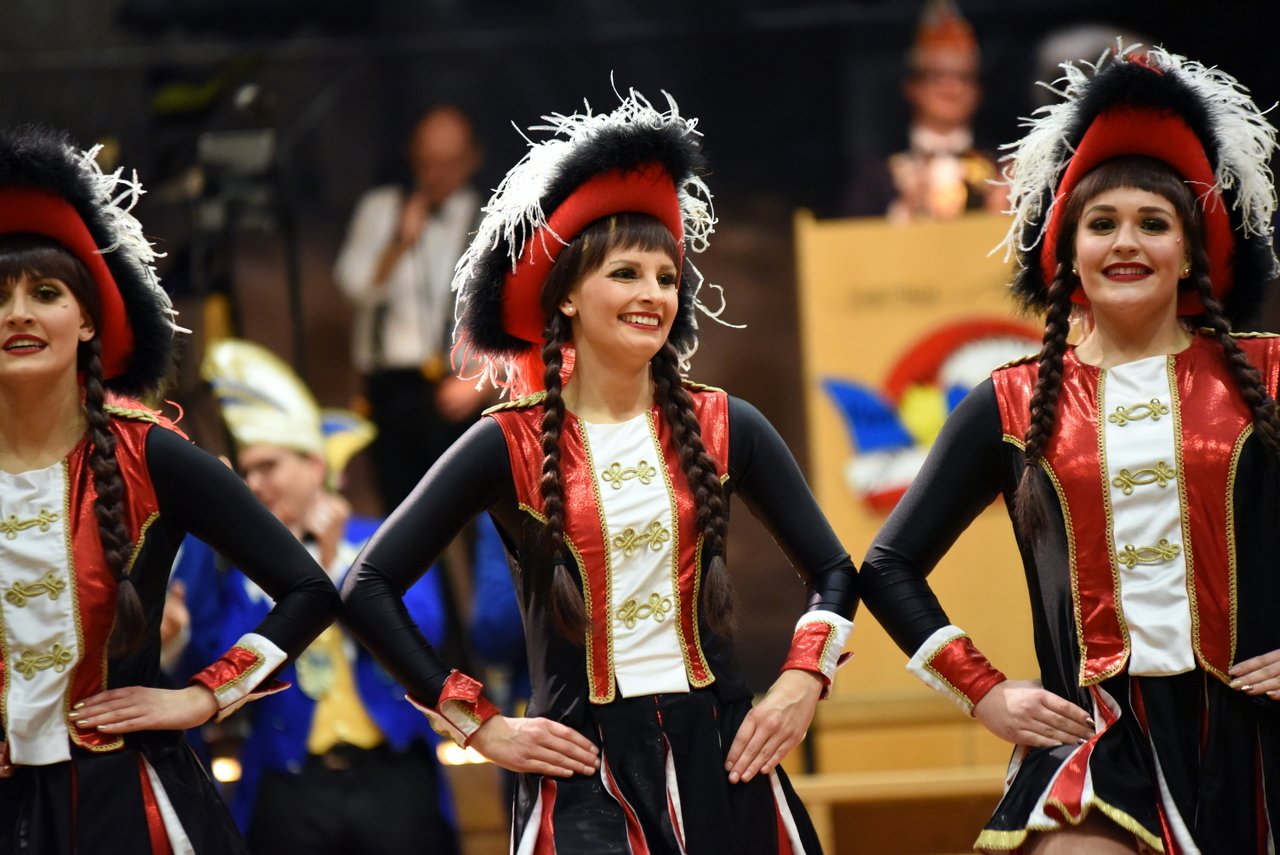 Fasching Neustadt Inthronisationsball 2019 34