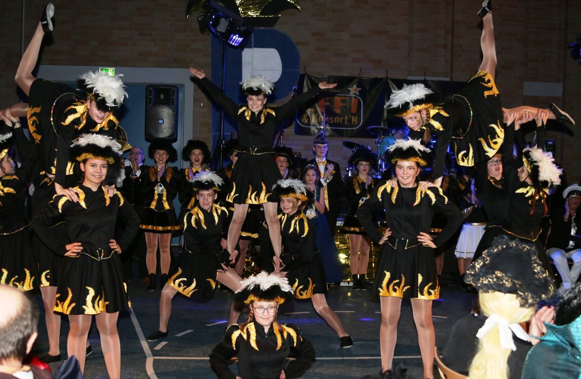 Fasching Pressath PFV Faschingsball 05