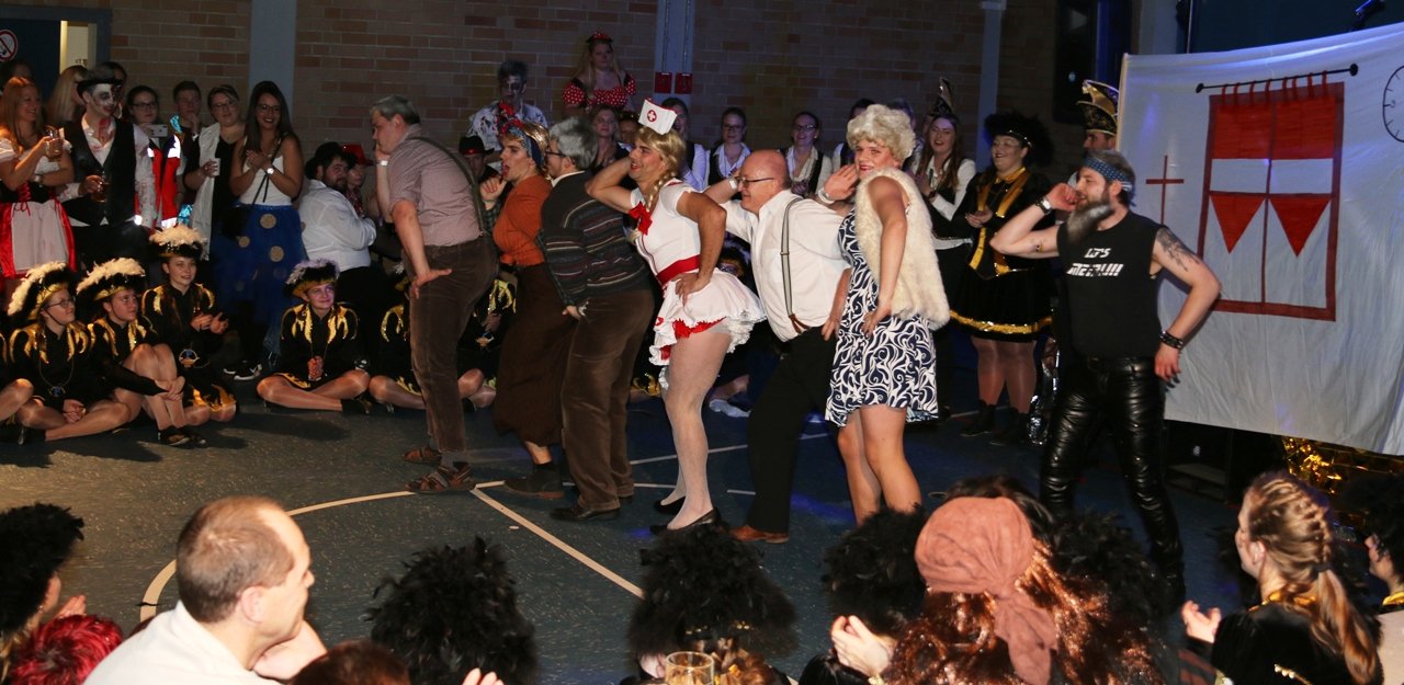 Fasching Pressath PFV Faschingsball 11