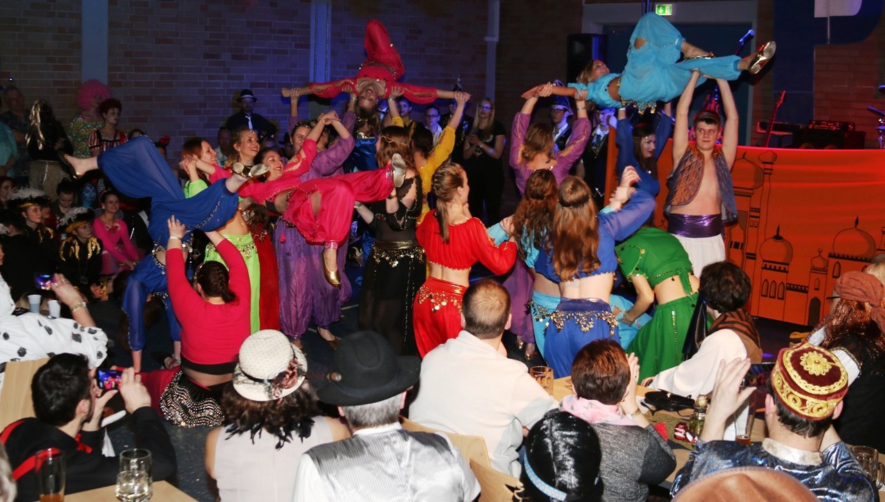 Fasching Pressath PFV Faschingsball 15
