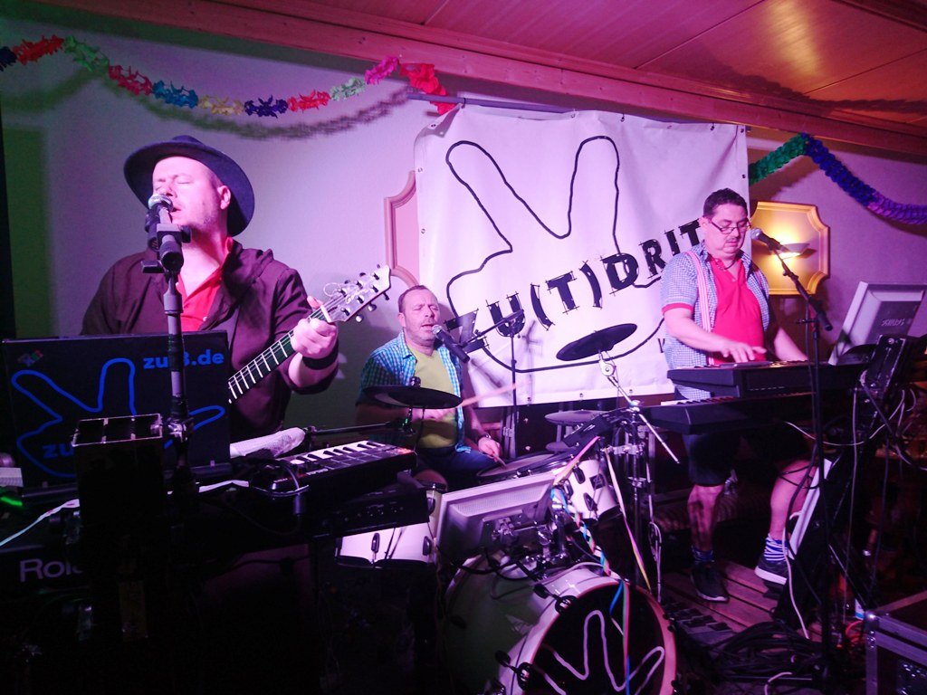 Kaltenbrunner Narren versammeln sich im Kurz-Saal