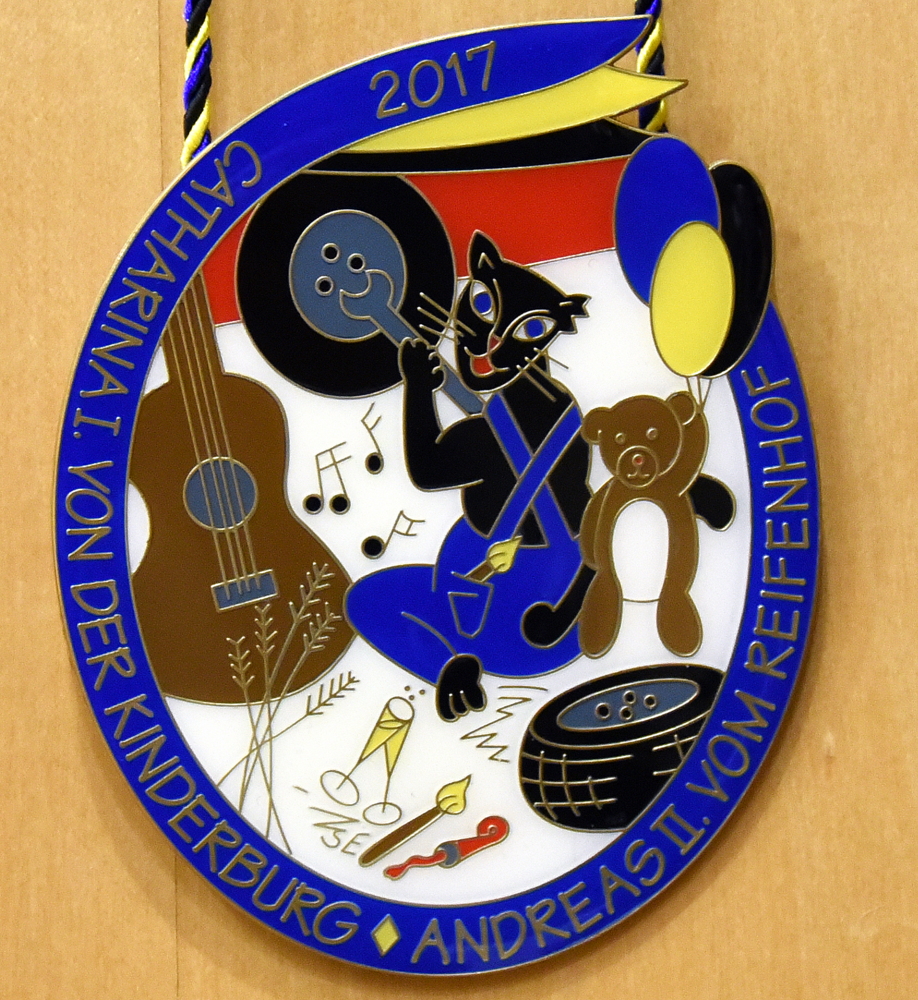 Faschingsorden Neustadt 2017