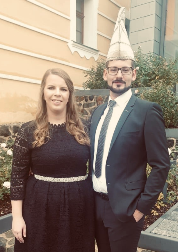 Rätsel gelöst - Hammerleser Faschingsverein stellt neues Prinzenpaar vor