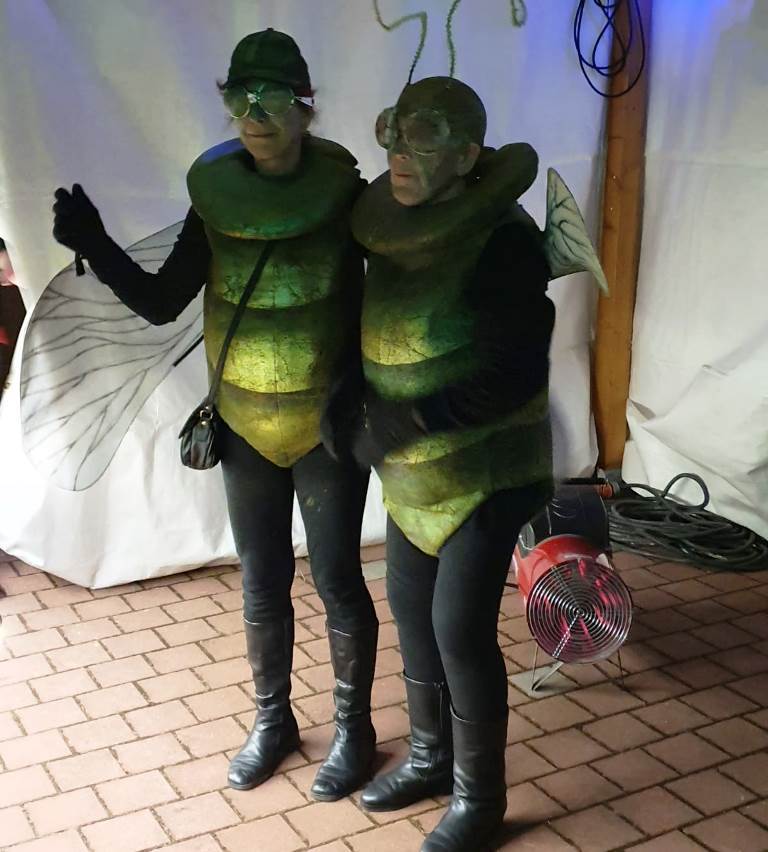 Faschingsparty Feuerwehr Wittschau Preppach 2